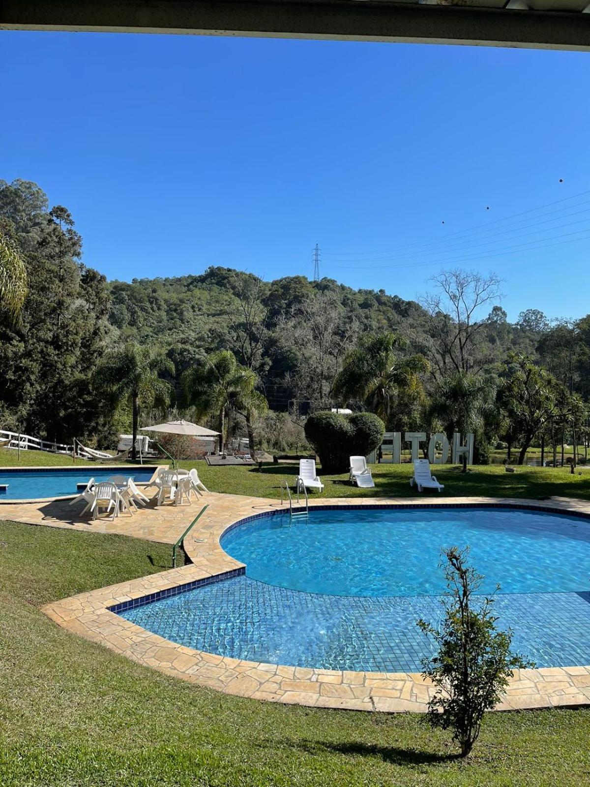 Dr Hotel Rio Branco Do Sul Exterior photo